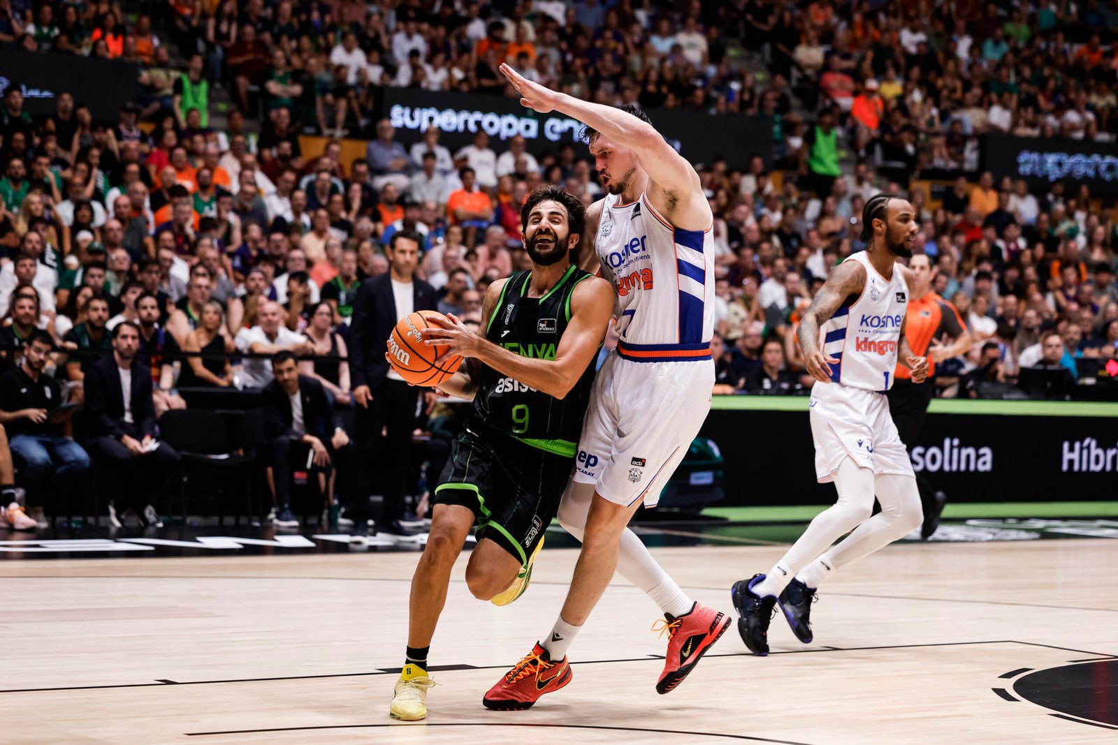 Ricky Rubio.