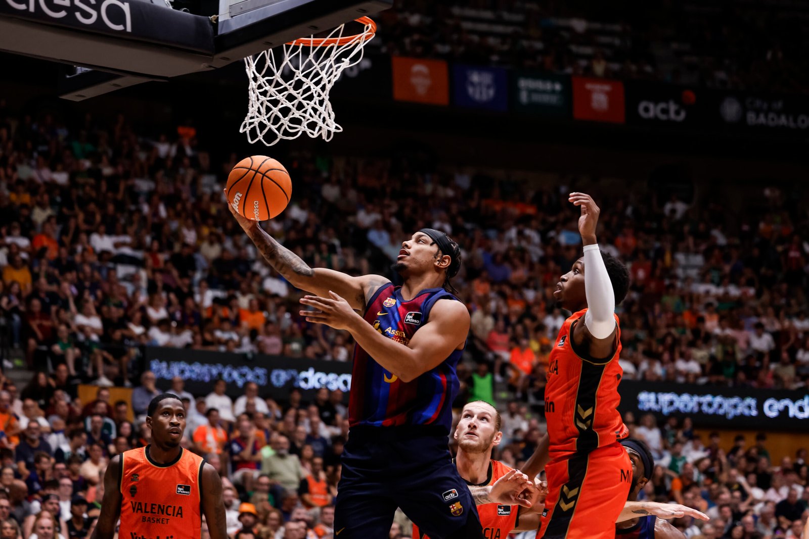 Justin Robinson.