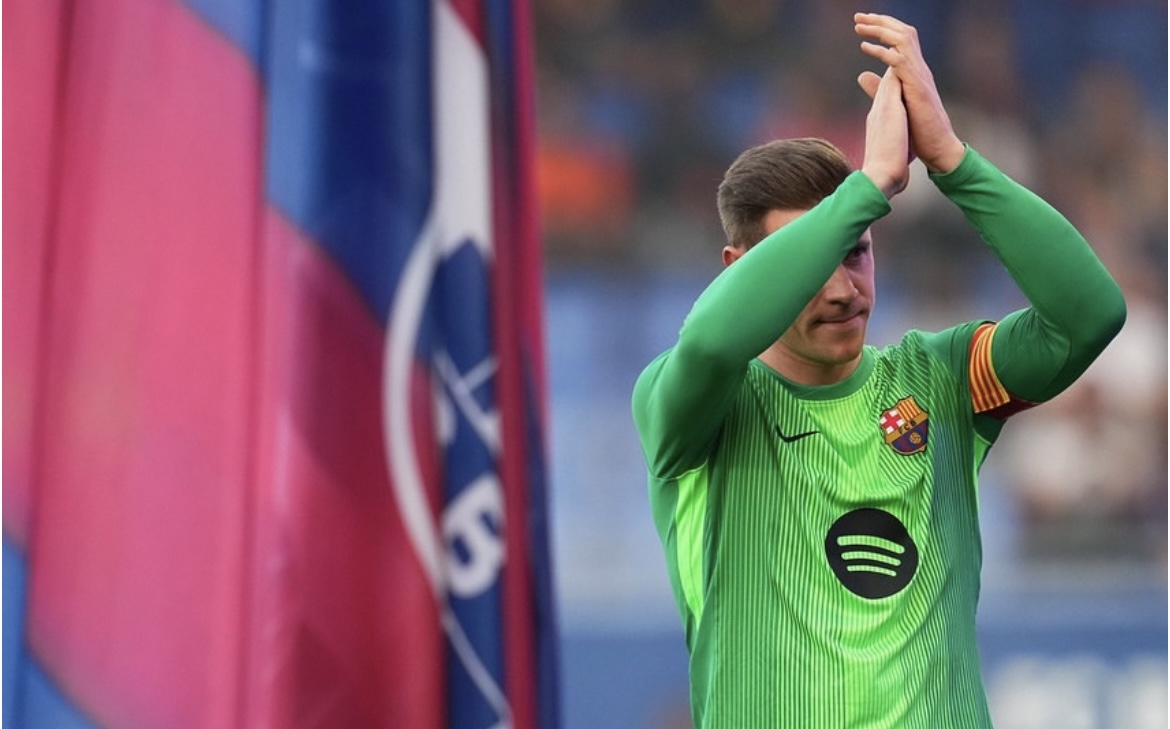 Marc-André Ter Stegen