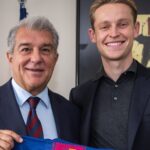 Frenkie de jong Renovación
