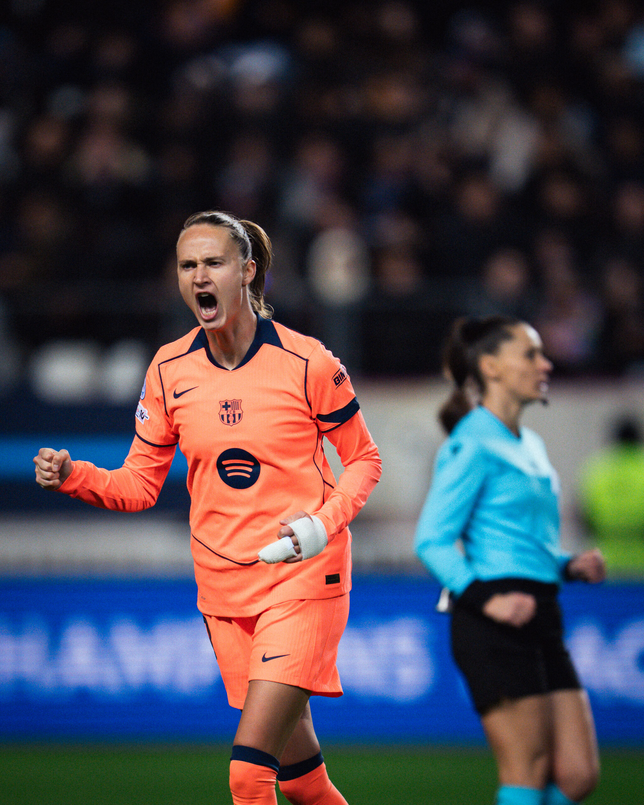 Caroline Graham Hansen 