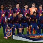 El '11' del Barça para enfrentarse al Eintracht de Frankfurt en Champions