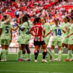 FC Barcelona ante el Athletic Club.