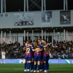 FC Barcelona femenino