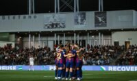 FC Barcelona femenino
