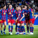 Barça femenino