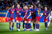 Barça femenino