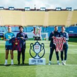 Foto oficial final Copa de la Reina