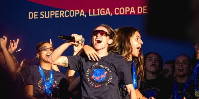 Ona Batlle y Kika.