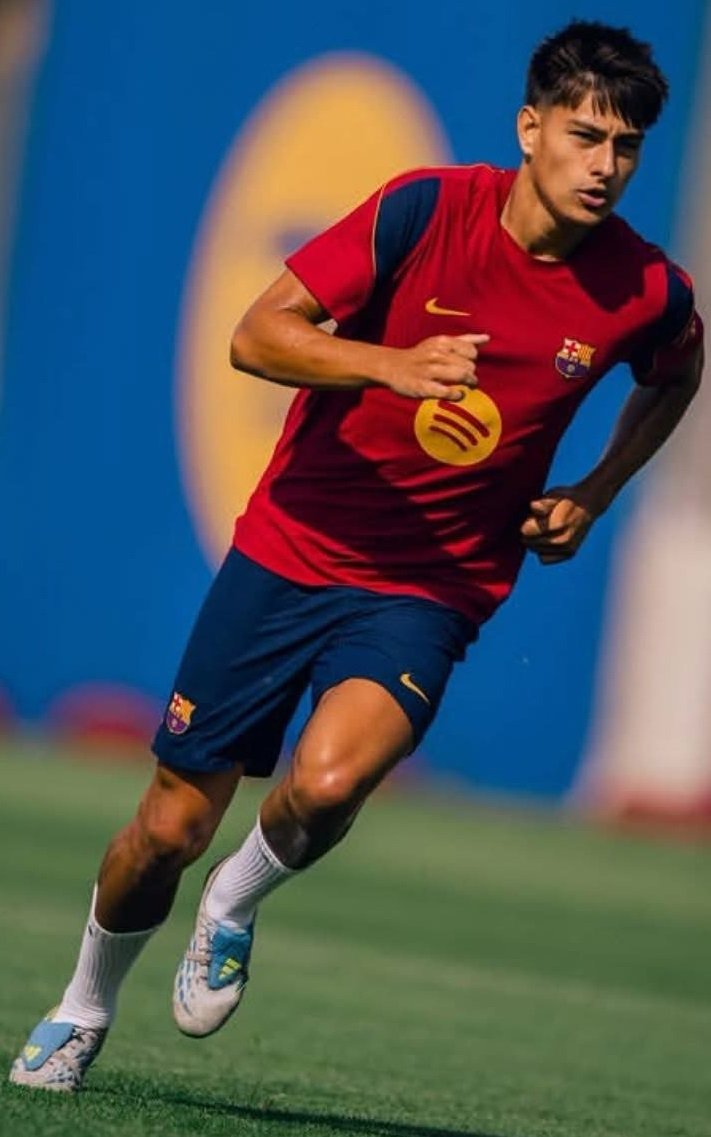 Brian Fariñas pretemporada