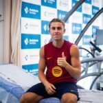 Fermín López. Fuente: FCB