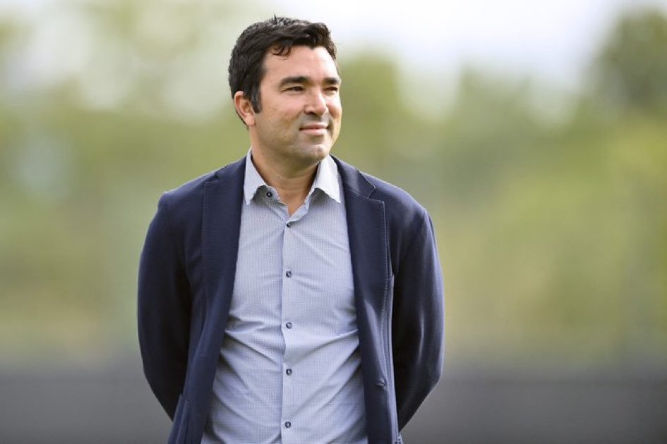 Deco prepara el fichaje del delantero