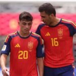 Pedri y Rodri.