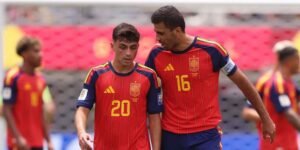 Pedri y Rodri.