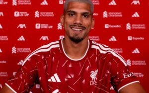Ronald Araujo