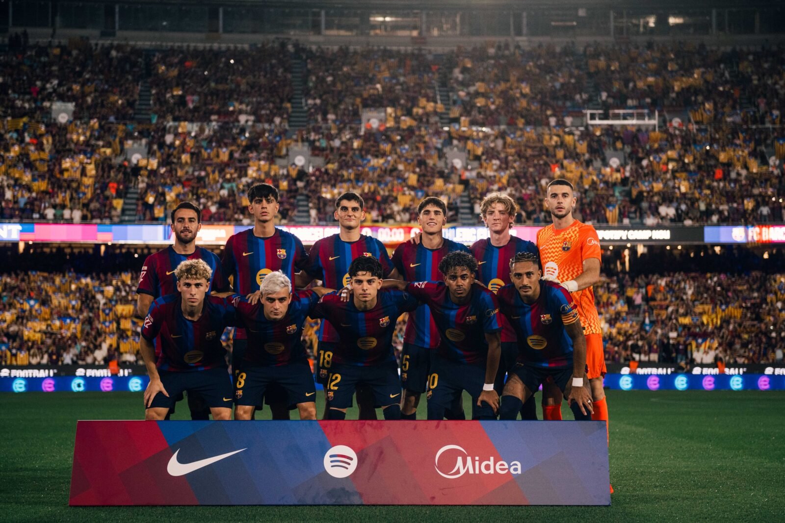 once inicial vs Athletic