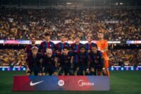 once inicial vs Athletic
