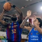 El Barça Basket, campeón de la Liga Catalana.