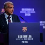 Laporta AGO 2026 - Twitter/X @FCBarcelona_cat