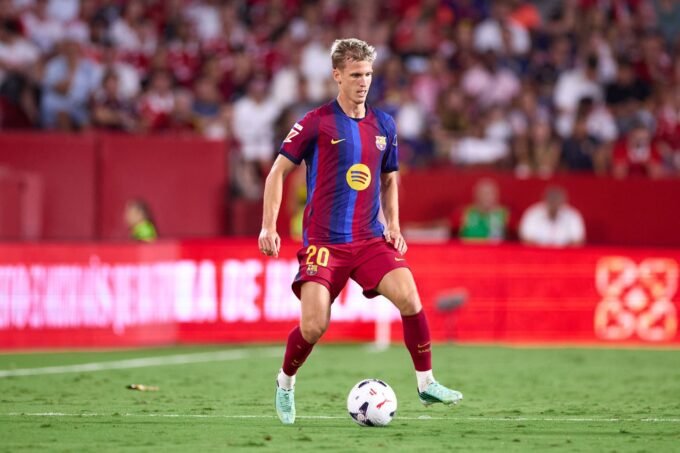 Dani Olmo