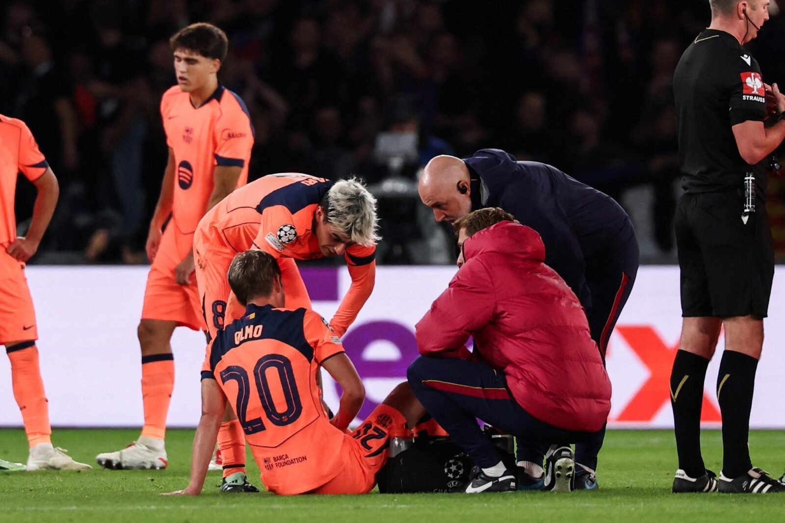 Dani Olmo