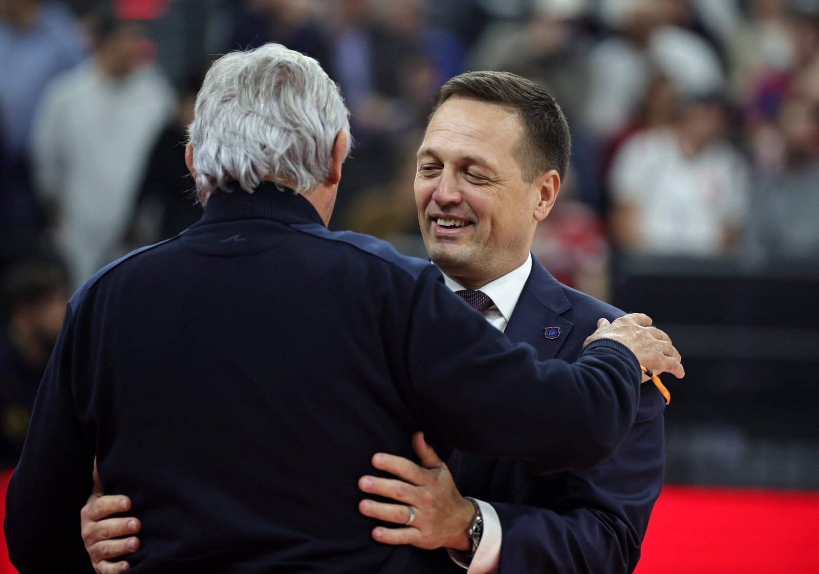 Svetislav Pešić y Sekulic.