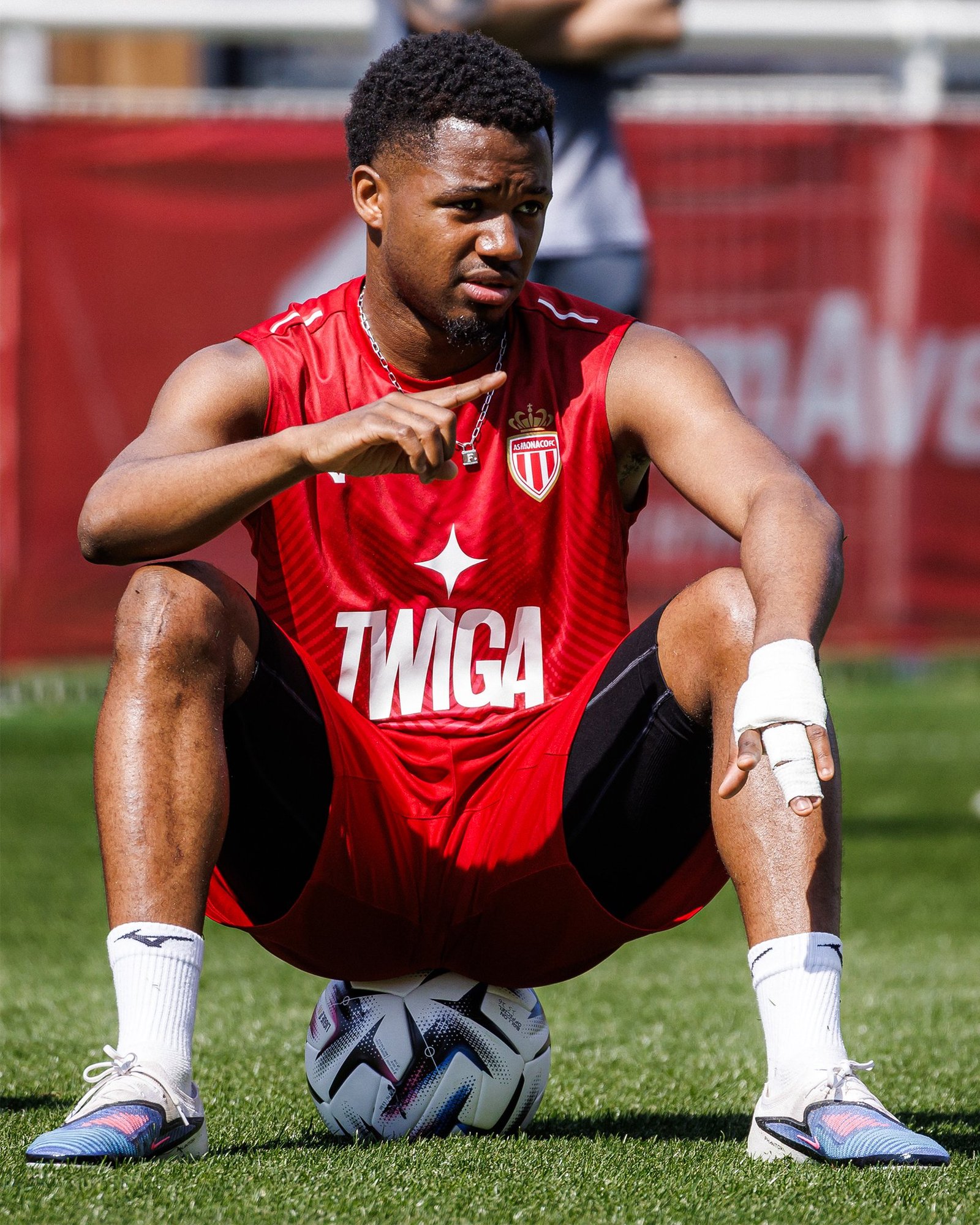 Ansu Fati