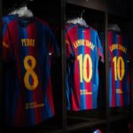 Camiseta FC Barcelona