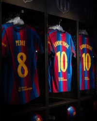 Camiseta FC Barcelona