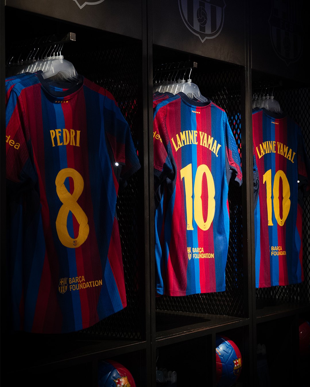 Camiseta FC Barcelona