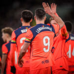 Lewandowski y de Jong