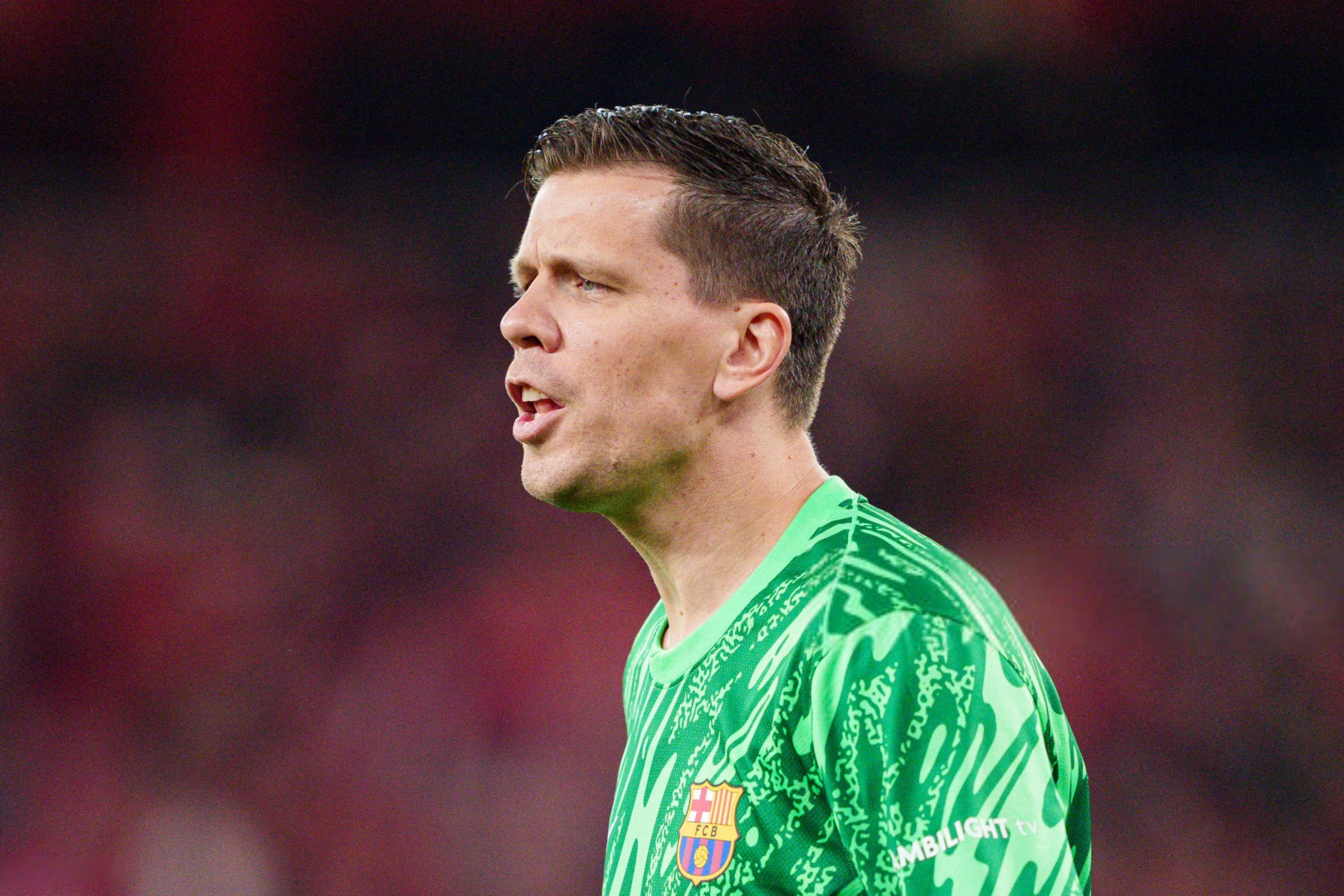 Szczesny nominado al The Best como mejor portero.