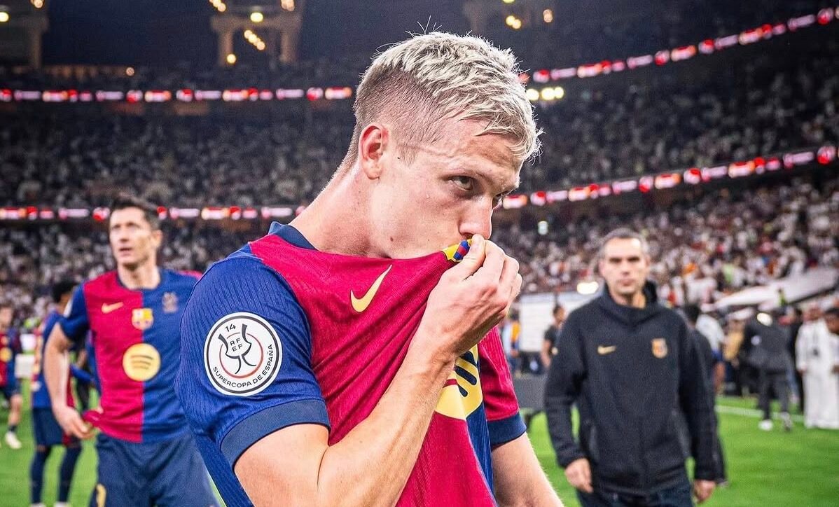 Dani Olmo