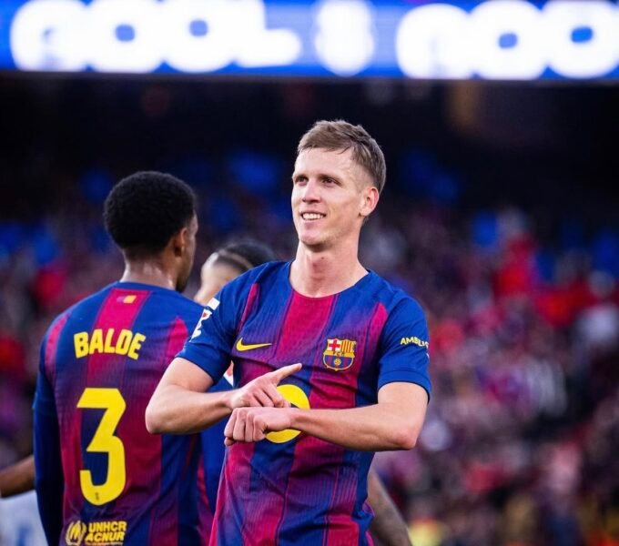 Dani Olmo