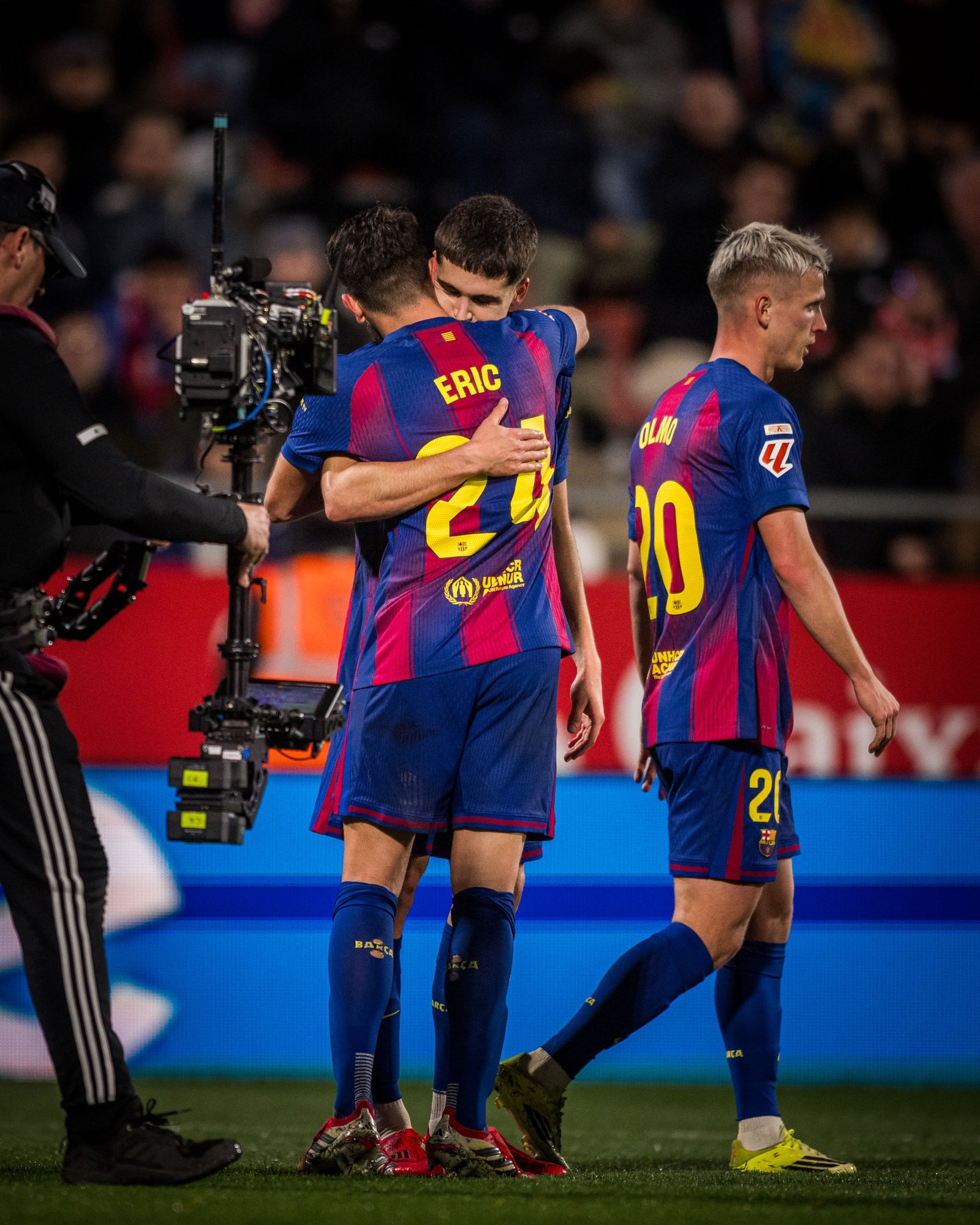 Eric Garcia y Pau Cubarsí