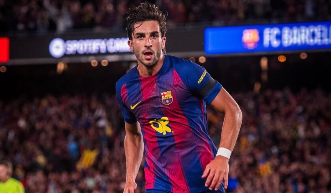 Ferran Torres