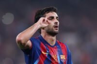 Ferran Torres en la Supercopa de España