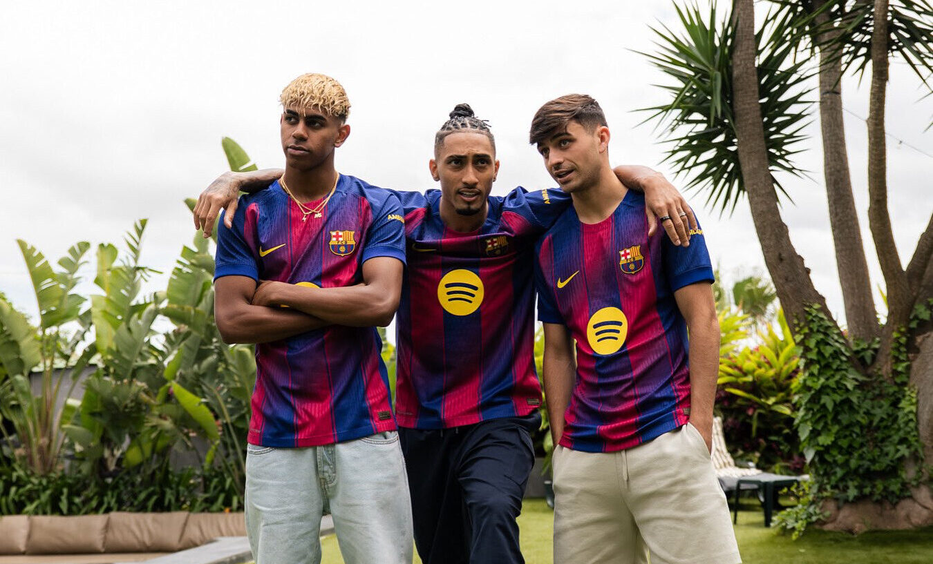 Lamine Yamal, Raphinha y Pedri, nominados a mejor futbolista del mundo