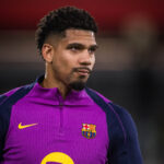 Ronald Araujo vuelve al grupo