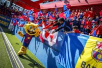 Cat en el Barça Academy World Cup 2026