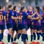 Barça Femenino