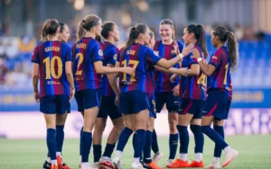 Barça Femenino