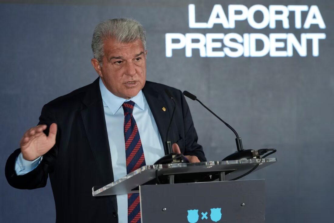 Joan Laporta