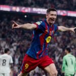 Lewandowski pone fin a su etapa en el Barça