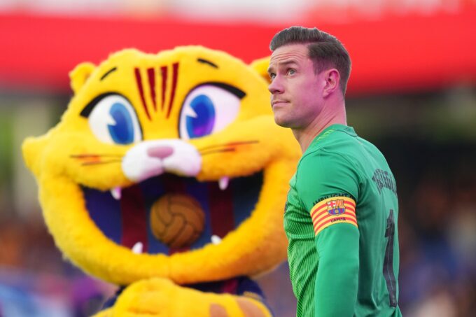 Marc-André Ter Stegen