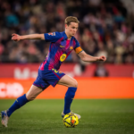 Frenkie de Jong