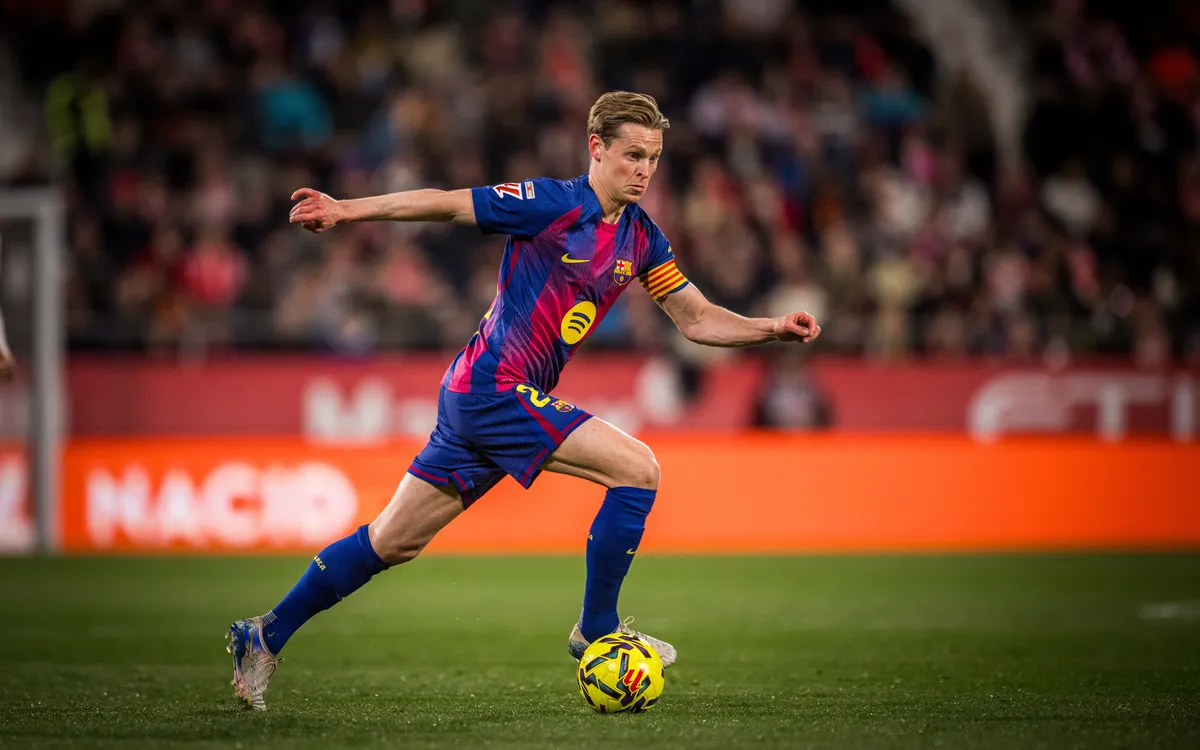 Frenkie de Jong