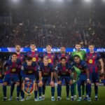 Once en el partido de ida