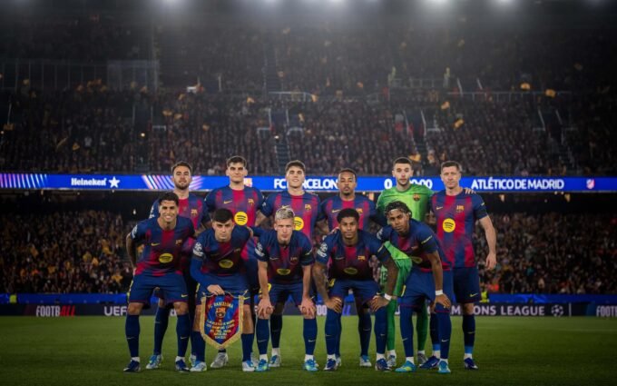 Once en el partido de ida