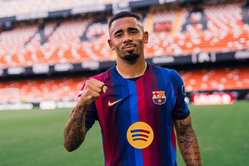 Gabriel Jesus